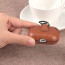 Vaku ® For Apple AirPod Pro Vintage leather  Hook Case