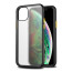 Vaku ® For Apple iPhone 11 Pro Translucent Armor Case + Vibrant Color buttons Back Cover
