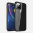 Vaku ® For Apple iPhone 11 Pro Translucent Armor Case + Vibrant Color buttons Back Cover