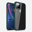 Vaku ® For Apple iPhone 11 Pro Translucent Armor Case + Vibrant Color buttons Back Cover