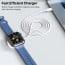 Vaku ® Apple Watch Magnetic Charger To USB-A Cable