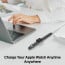Vaku ® Apple Watch Magnetic Charger To USB-A Cable