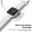 Vaku ® Apple Watch Magnetic Charger To USB-A Cable