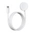 Vaku ® Apple Watch Magnetic Charger To Type C Cable