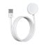 Vaku ® Apple Watch Magnetic Charger To USB-A Cable