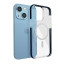 Vaku Luxos ® Apple iPhone 14 Guard Mag-Safe Series Shockproof TPU Case Back Cover