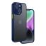 Vaku ® Apple iPhone 14 Plus Artic Armor Slim Protective Lens Camera Shockproof Back Cover Case
