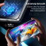 Vaku ® Samsung Galaxy S25 Screen Protector HD Tempered Glass 9H Anti Scratch Upgrade Edge Protection Glass