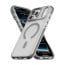 Vaku Luxos ® Apple iPhone 17 Pro Zyden Magpro Scratch Resistant Military-Grade Protection Case With Metal Camera Ring Screen Protector Shockproof Back Cover