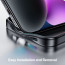 Vaku ® Apple iPhone 14 Plus Artic Armor Slim Protective Lens Camera Shockproof Back Cover Case