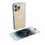 Vaku Luxos ® 2In1 Combo Apple iPhone 14 Pro Guard Series Shockproof TPU Case Back Cover with 3D Tempered Glass