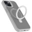 eller santé ® Apple iPhone 15 Plus Castros MagPro With Magnetic Alloy Ring Metal Kickstand Scratch Resistant Certified Mag-Safe Protection Cover