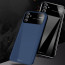 Vaku ® Samsung Galaxy A24 4G Glazed Polarized Camera Lens Protector Shockproof Back Cover