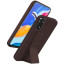 Vaku ® Xiaomi Redmi Note 11 Harbor Grip Multi-Functional Magnetic Vertical & Horizontal Stand Case TPU Back Cover