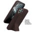 Vaku ® Samsung Galaxy M53 5G Harbor Grip Multi-Functional Magnetic Vertical & Horizontal Stand Case TPU Back Cover