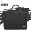 Vaku Luxos ® Ramona 15 inch Laptop Bag Premium Laptop Messenger Sleeve Bag For Men and Women