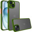 Vaku ® Apple iPhone 14 Artic Armor Slim Protective Lens Camera Shockproof Back Cover Case