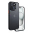 Vaku ® Apple iPhone 15 Artic Armor Slim Protective Lens Camera Shockproof Back Cover Case