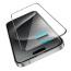 Vaku ® Screen Protector for iPhone 12/13/14/15 Series HD Tempered Glass 3D Anti Scratch Screenguard