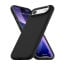 Vaku Luxos ® Apple iPhone 17 Air Liquid Silicone Slim Protective Shockproof Phone Back Cover with Anti-Scratch Microfiber Lining