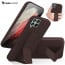 Vaku ® Samsung Galaxy M53 5G Harbor Grip Multi-Functional Magnetic Vertical & Horizontal Stand Case TPU Back Cover