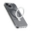 eller santé ® Apple iPhone 15 Solace MagPro With Magnetic Alloy Ring Metal Kickstand Scratch Resistant Protection Back Cover