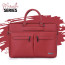Vaku Luxos ® Marcella 14 inch Laptop Bag Sleeve Premium Messenger Bag For Men and Women