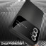 Vaku ® Samsung Galaxy S23 FE Glazed Polarized Camera Lens Protector Shockproof Back Cover