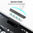 Vaku ® Apple iPhone 16 Pro Max ESD Full Glass Dust & Water Proof Tempered Glass Anti-Scratch Edge to Edge Coverage
