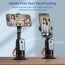Vaku Luxos ® Orbit Flow 360° AI Auto Face Tracking Rotating Gimbal Stand with Gesture Control & Motion Follow
