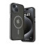 Vaku Luxos ® Apple iPhone 14 Elemento MagPro Drop Protection Shockproof Guard Corner Frosted Certified Mag-Safe Back Cover