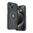 Vaku Luxos ® Apple iPhone 14 Elemento MagPro Drop Protection Shockproof Guard Corner Frosted Certified Mag-Safe Back Cover