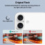 Vaku ® Apple iPhone 16 Plus Metal Camera Lens Protector Anti Scratch HD Clear Case Friendly Tempered Glass Camera Cover
