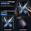 Vaku ® Samsung Galaxy Z Fold 6 Ultra Thin PC Hard Case with Inbuilt S-Pen Holder & Kickstand Hybrid Back Cover