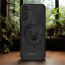 Vaku ® Samsung Galaxy S23 FE Lion Embossed Luxury Designer Leather Protective Back Cover Case