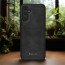 Vaku ® Samsung Galaxy A35 5G Luxe Premium Leather Stitched Non-Slip Grip Protective Back Cover