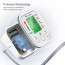 DR VAKU® Blood Pressure Monitor FDA Approved Automatic Upper Arm BP Machine & Digital BP Monitor Cuff Kit Accurate Measurement Largest Display Carrying Case