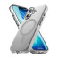 Vaku Luxos ® Apple iPhone 17 Triton Magpro Dual Matte Tone Scratch Resistant Camera Screen Protector Shockproof Protective Back Cover