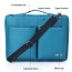 Vaku Luxos ® Mestella 14 inch Laptop Bag Premium Laptop Sleeve Messenger Bag For Men and Women