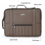 Vaku Luxos ®️ Barcelona 14 inch laptop Bag Premium Convertible Laptop Messenger Bag For Men and Women