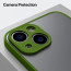 Vaku ® Apple iPhone 15 Plus Artic Armor Slim Protective Lens Camera Shockproof Back Cover Case