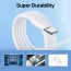 USB C to Lightning Cable 1M [Apple MFi Certified] iPhone Fast Charger Cable USB-C Power Delivery Charging Cord for iPhone 14/13/12/12 PRO Max/12 Mini/11/11PRO/XS/Max/XR/X/8/8Plus/iPad