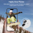 Vaku ® Apple iPhone 16 Plus Metal Camera Lens Protector Anti Scratch HD Clear Case Friendly Tempered Glass Camera Cover