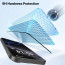 Vaku Luxos ® Apple iPhone 16 Pro Max Screen Protector HD Tempered Glass 3D Anti Scratch Upgrade Edge Protection Glass