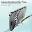 Vaku ® Apple iPhone 14 Plus Dust Filter Tempered Glass Edge to Edge Screen Protection & Easy Installation
