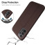 Vaku ® Samsung Galaxy A73 5G Harbor Grip Multi-Functional Magnetic Vertical & Horizontal Stand Case TPU Back Cover