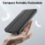 Dr. Vaku ® Magnum 10000 mAh Power Bank with 3A 20W Fast Charging Dual USB QC 4.0 with Type-C and Micro USB