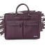 Vaku Luxos ® Marcella 16 inch Laptop Bag Sleeve Premium Messenger Bag For Men and Women