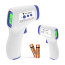 DR VAKU ® Non-Contact Infrared Thermometer | Instant Accurate Digital Readings | Safe & Easy Use | FREE Battery Included