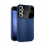 Vaku ® Samsung Galaxy S23 FE Glazed Polarized Camera Lens Protector Shockproof Back Cover
